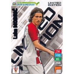 ROAD TO EURO 2020 Limited Edition Luka Modric (Cr..